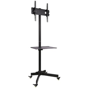 Techly ICA-TR21 TV-fäste för TV-apparater på 139,7 cm (55") Svart