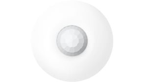 Hikvision DS-PDCL12-EG2-WE Motion Detector Passive Infrared (PIR) Sensor Wireless Ceiling Mount White