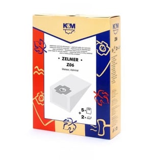 Zelmer Z06 vacuum cleaner accessory/consumable