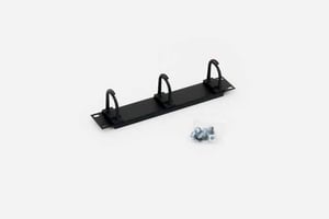 Triton RAB-VP-X02-C1 Montageset, Schwarz, Metall