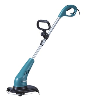 Makita UR3000 przecinarka do pędzli/trymer 30 cm 400 W Elektryczny Niebieski