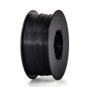 Flashforge PB1 materiały drukarskie 3D Kwas polimlekowy (PLA) Czarny 1 kg