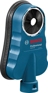 Bosch GDE 68 Staubauffangbehälter Schwarz, Blau