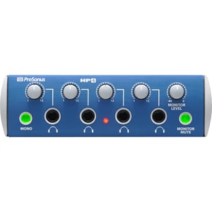 PreSonus HP4 120 W Blå
