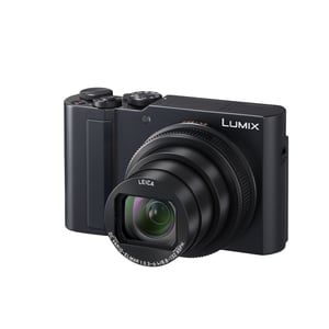 Panasonic Lumix DC-TZ300 1" Kompaktowy aparat fotograficzny 20,1 MP CMOS 5472 x 3648 px Czarny