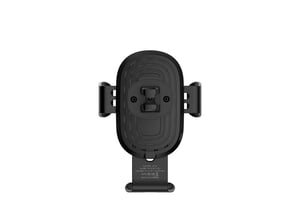 Devia Gravity Sensor Car Air Vent Uchwyt aktywny Telefon komórkowy/Smartfon Czarny