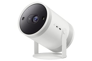 Samsung SP-LFF3CLAXXXH Data Projector, White