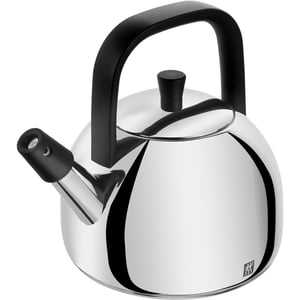 ZWILLING PLUS STAINLESS STEEL KETTLE WITH WHISTLE PLUS