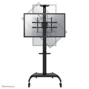 Neomounts PLASMA-M1900E Multimedia-Ständer, schwarz
