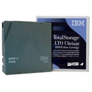 IBM 95P4437 zapasowy nośnik danych Pusta taśma danych LTO