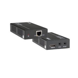 Vivolink VL120007 AV-Verlängerungskabel AV-Sender und -Empfänger Schwarz