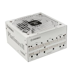 Enermax EPS1200P-NPX-W 1200 W 24-pin ATX power supply module, White