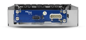 Chenbro SK31101 Obudowa HDD Srebrny 5.25"