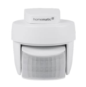 Homematic IP 156203A0 detektor ruchu Biały