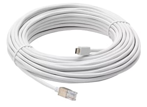 Axis 5506-821 Signal Cable, 15 m, White