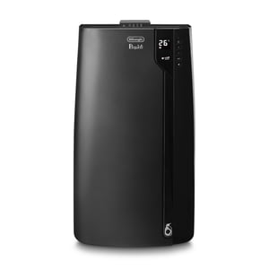 De’Longhi PAC EX120 SILENT Portable Air Conditioner 64 dB Black