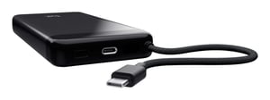 Trust 25881 Lithium-Ionen-Akku (Li-Ion) 20000 mAh Schwarz