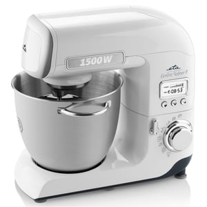 Eta Gratus Kuliner II matberedare 1500 W 6,7 l Vit