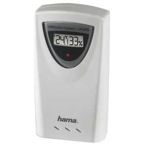 Hama TS33C sändare för väderstation, trådlös