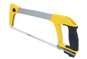 Stanley 1-20-110 Hand Hacksaw 30.5 cm Black, Stainless Steel, Yellow