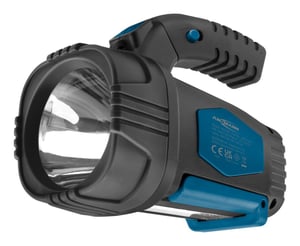 Ansmann HS230B Schwarz, Blau LED-Taschenlampe
