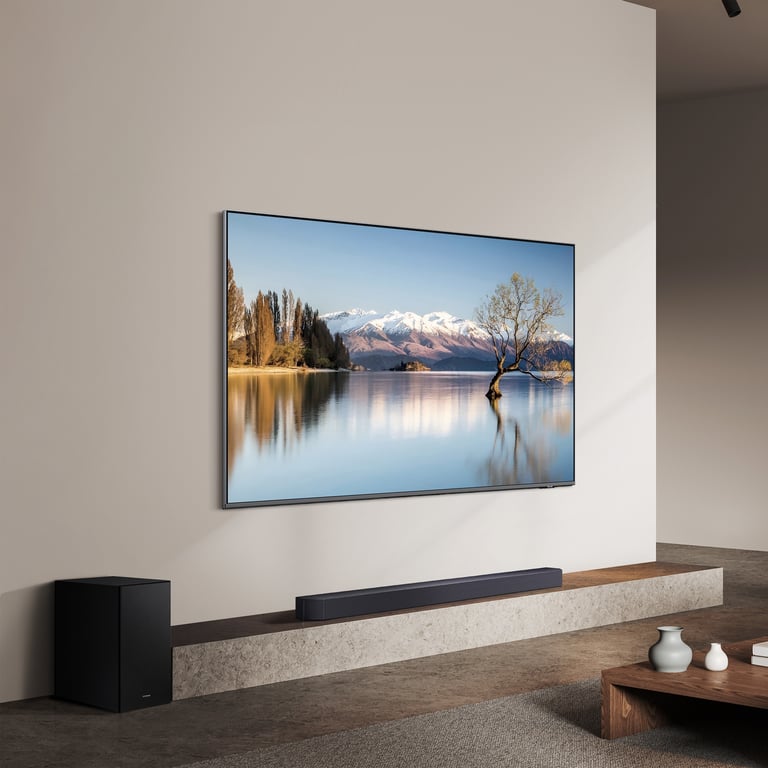 Samsung Q-series HW-Q600F Czarny 3.1.2 kan.