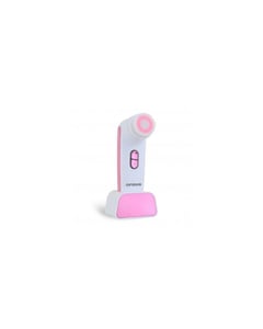 Orava FB-04 ansiktsborste Massageborste Rosa, Vit