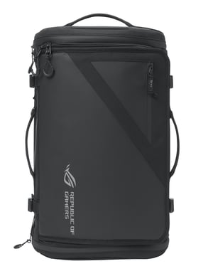ASUS ROG Archer Weekender 17 43,2 cm (17") Plecak Czarny
