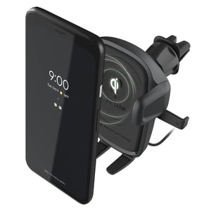 iOttie Easy One Touch 2 Smartphone Svart USB Trådlös laddning Snabbladdning Automatisk