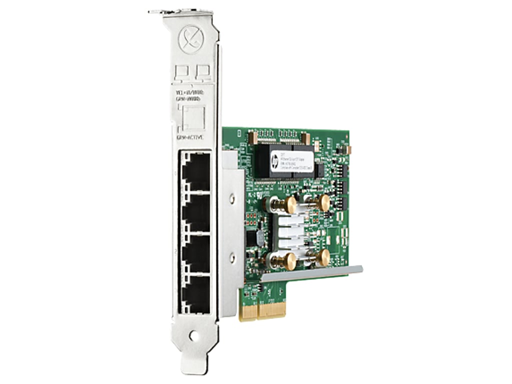 HPE Ethernet 1Gb 4-port 331T Wewnętrzny 1000 Mbit/s