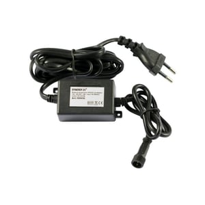 Synergy 21 Leuchtmittel adapter zasilający/ inwentor Wewnętrzna Czarny