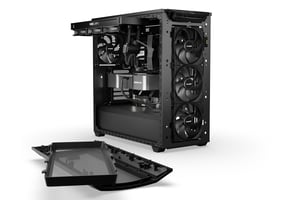 be quiet! Shadow Base 800 Black Midi Tower Czarny