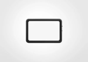 Elgato Key Light Mini Svart, Vit 15 W LED