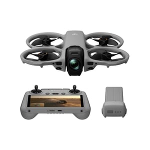 DJI Avata 360 ( RC 2) 4 wirn. Octocopter 64 MP 6000 x 3000 px 2700 mAh Szary