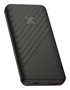 Xtorm XG2E106 bank mocy 10000 mAh Czarny, Ciemnoszary
