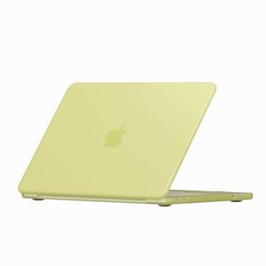 eSTUFF MacBook Neo 13 Citrus Frosted Hard Case 33,8 cm (13.3") Pokrowiec