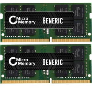 CoreParts MMKN149-32GB memory module: 2 x 16 GB DDR4 260-pin SO-DIMM