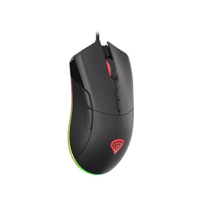 GENESIS Krypton 290 myszka Gaming Po prawej stronie USB Typu-A Optyczny 6400 DPI