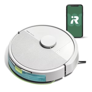 iRobot Roomba 105 Combo Weiß