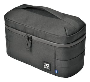 Hori Compact Carry All Nintendo-Reisekoffer Schwarz