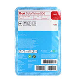 Oce 1070038732 kaseta z tonerem 1 szt. Oryginalny Cyjan