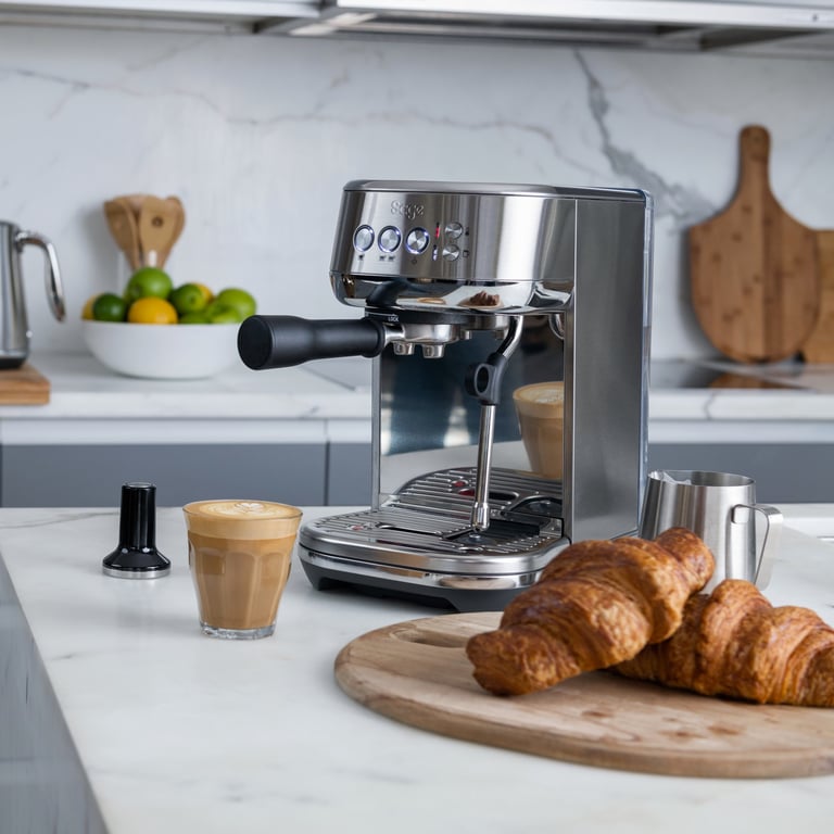Sage The Bambino Plus Pełna automatyka Ekspres do espresso 1,9 l