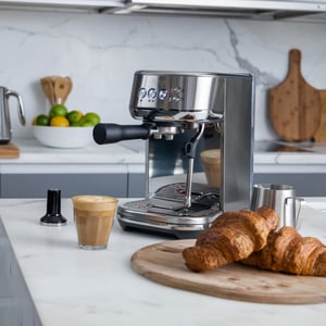 Sage The Bambino Plus Pełna automatyka Ekspres do espresso 1,9 l