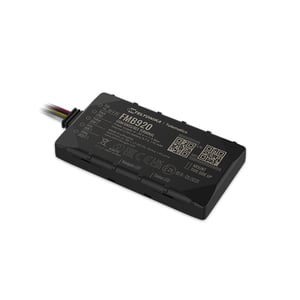 Teltonika FMB920 lokalizator GPS Samochód Czarny