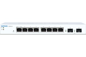 Sophos CS101-8 Managed Gigabit Ethernet (10/100/1000) Silber