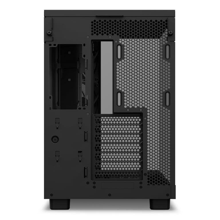 NZXT H6 Flow RGB Midi Tower Czarny