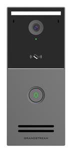 Grandstream Networks GDS3726 4-MP-Video-Türsprechanlage, grau