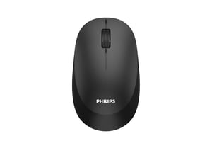 Philips SPK7307BL/00 Maus Büro Beidhändig RF Wireless Optisch 1600 DPI