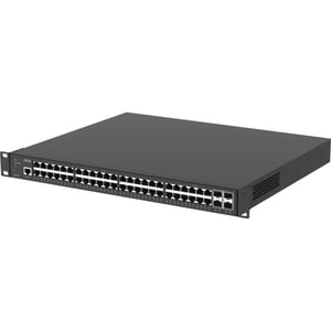 Axis D8248 Zarządzany L2 Gigabit Ethernet (10/100/1000) Obsługa PoE Czarny