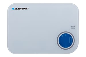 Blaupunkt FKS601 köksvåg Vit Bordsskiva Rektangulär Elektronisk köksvåg